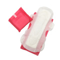 Natural Super Absorbing Free Sample Sanitary Napkin Brands Wholesale in China